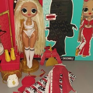 L.O.L. O.M.G. Doll
